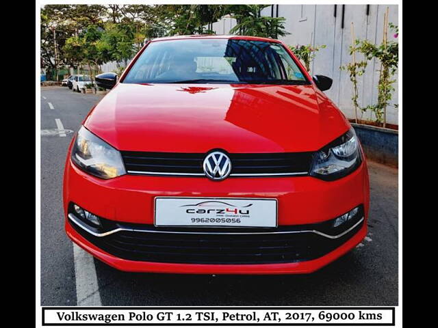 Used 2017 Volkswagen Polo in Chennai