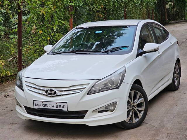 Used Hyundai Verna [2017-2020] SX 1.6 VTVT in Mumbai