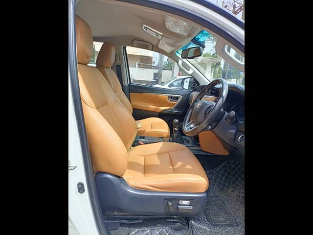 Used Toyota Fortuner 4X4 MT 2.8 Diesel in Guwahati