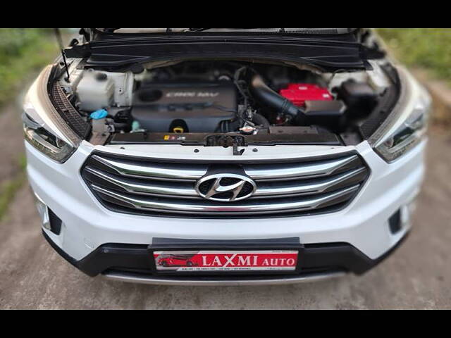 Used Hyundai Creta [2015-2017] 1.6 SX Plus in Thane