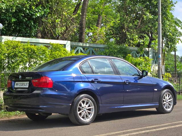 Used BMW 3 Series [2010-2012] 320d in Mumbai