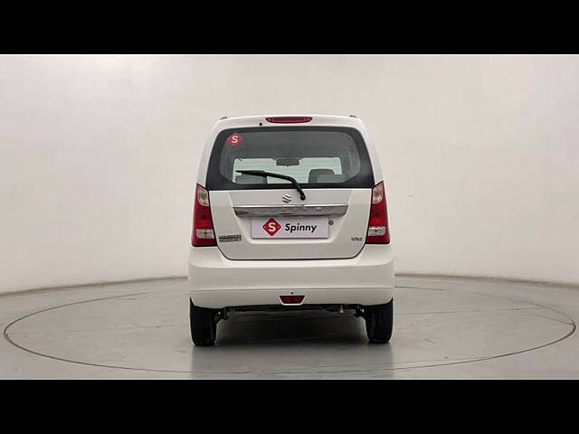 Used Maruti Suzuki Wagon R 1.0 [2014-2019] Vxi (ABS-Airbag) in Pune