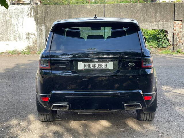 Used Land Rover Range Rover Sport [2013-2018] SDV6 SE in Mumbai