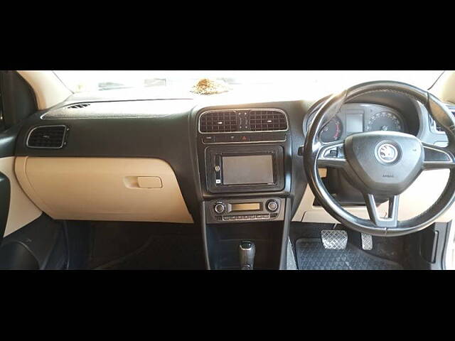 Used Skoda Rapid [2014-2015] 1.6 MPI Ambition Plus AT in Mumbai