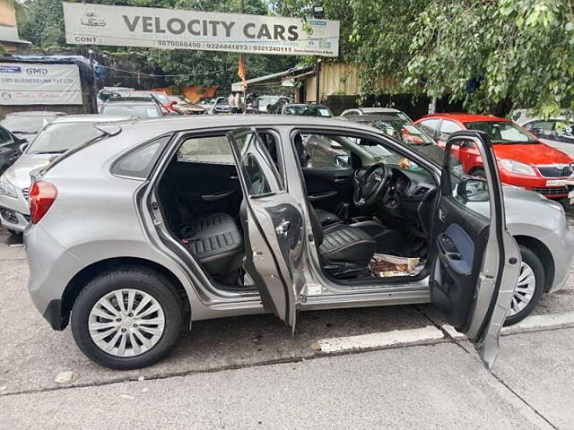 Used Maruti Suzuki Baleno [2015-2019] Delta 1.2 in Mumbai