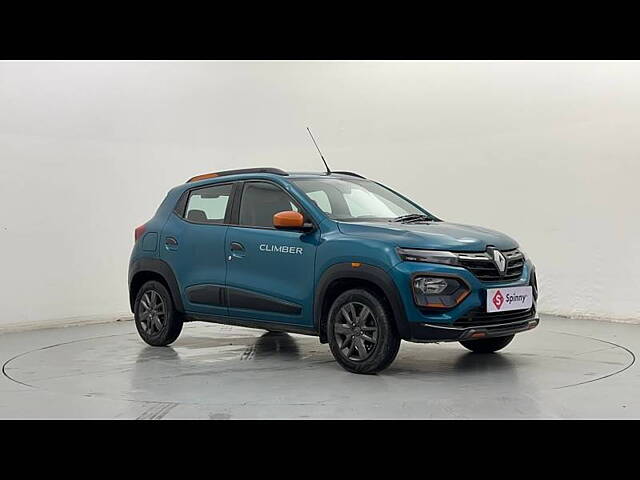 Used Renault Kwid [2022-2023] CLIMBER (O) 1.0 AMT Dual Tone in Delhi