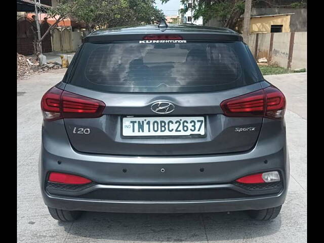 Used Hyundai Elite i20 [2014-2015] Sportz 1.2 (O) in Chennai