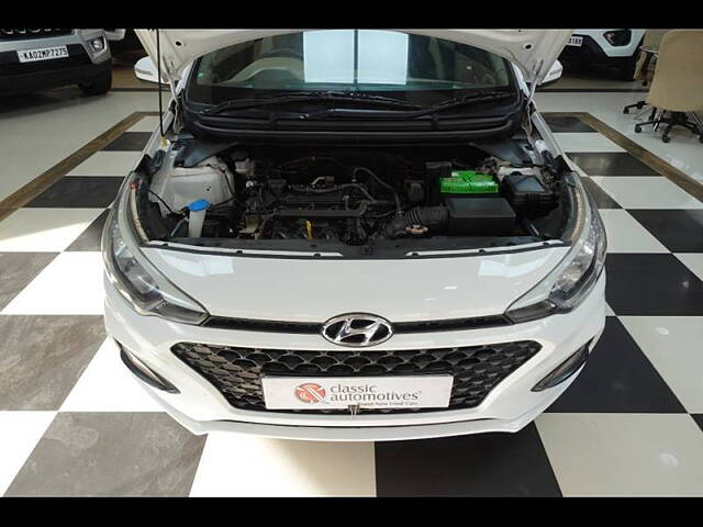 Used Hyundai Elite i20 [2018-2019] Sportz 1.2 in Bangalore