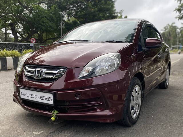 Used Honda Amaze [2013-2016] 1.5 SX i-DTEC in Mumbai