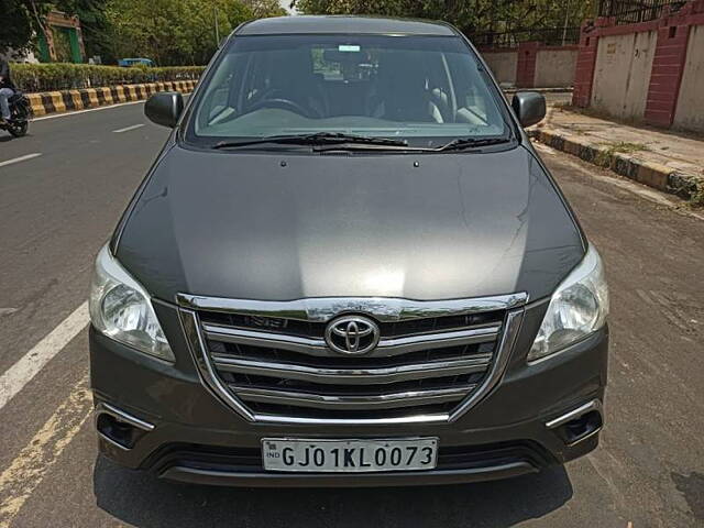 Used 2011 Toyota Innova in Ahmedabad