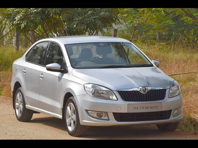 Used Skoda Rapid Ambition 1.5 TDI AT in Coimbatore