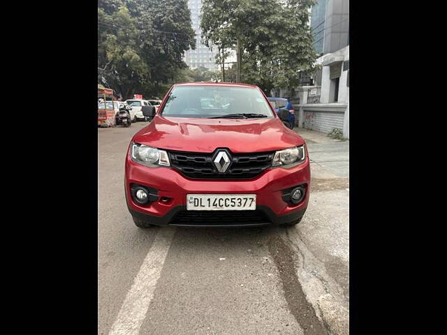 Used Kwid Cars in Ghaziabad - Second Hand Kwid Cars Ghaziabad