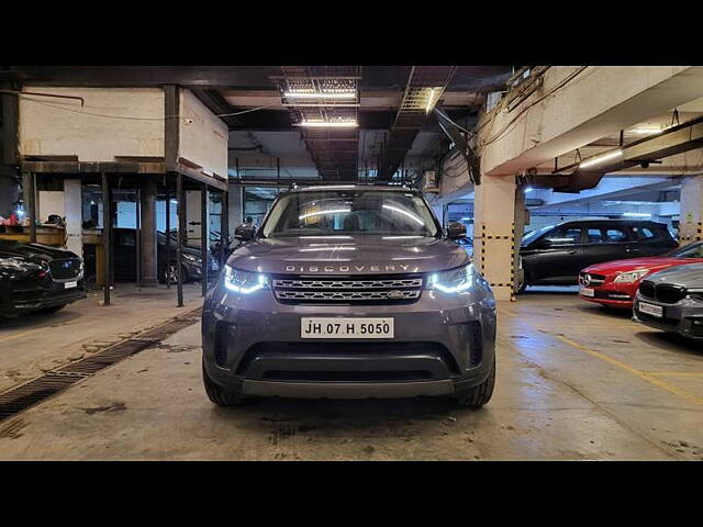 Used 2018 Land Rover Discovery in Mumbai