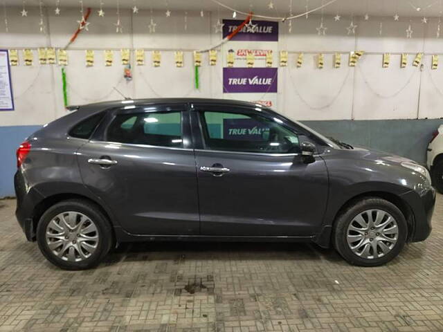 Used Maruti Suzuki Baleno [2015-2019] Alpha 1.2 in Mumbai