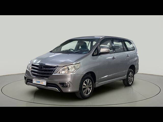 Used Toyota Innova [2013-2014] 2.5 VX 8 STR BS-III in Chandigarh