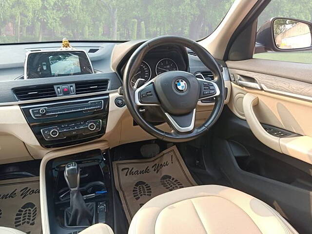 Used BMW X1 [2013-2016] sDrive20d xLine in Delhi