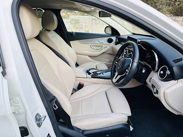 Used Mercedes-Benz C-Class [2018-2022] C 220d Progressive [2018-2019] in Bangalore