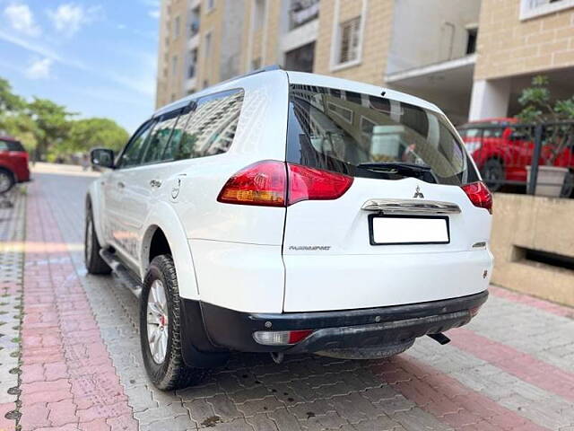 Used Mitsubishi Pajero Sport 2.5 MT in Chennai