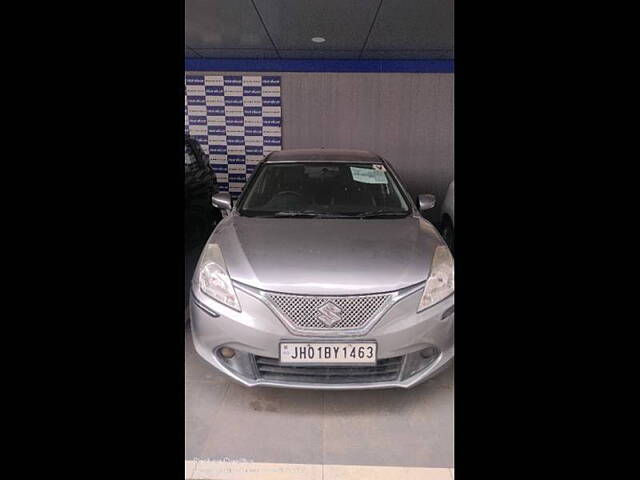 Used 2016 Maruti Suzuki Baleno in Ranchi