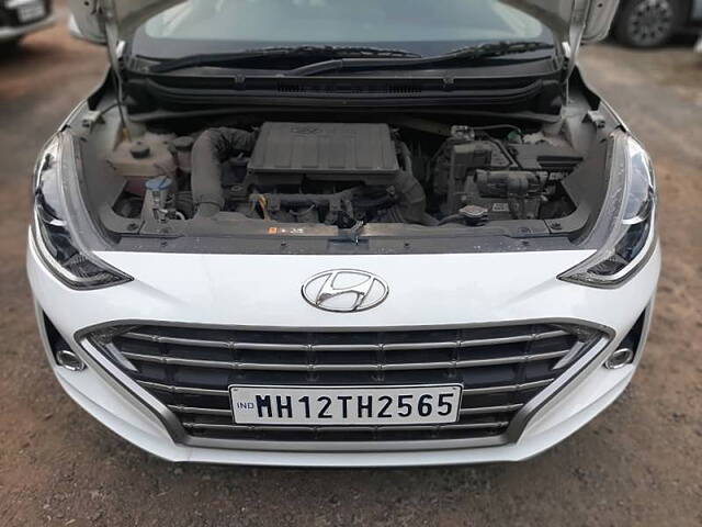 Used Hyundai Grand i10 Nios [2019-2023] Sportz AMT 1.2 Kappa VTVT in Pune