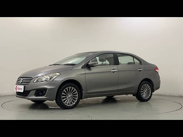 Used 2017 Maruti Suzuki Ciaz in Gurgaon