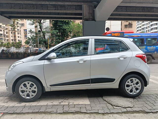 Used Hyundai Grand i10 Sportz (O) 1.2 Kappa VTVT [2017-2018] in Mumbai