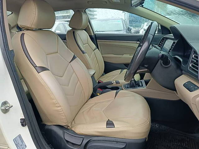 Used Hyundai Elantra [2016-2019] 2.0 SX MT in Mumbai