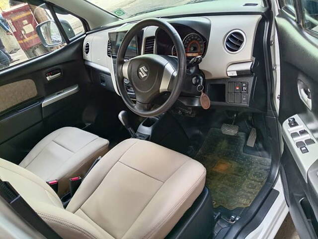 Used Maruti Suzuki Wagon R 1.0 [2014-2019] VXI AMT in Mumbai