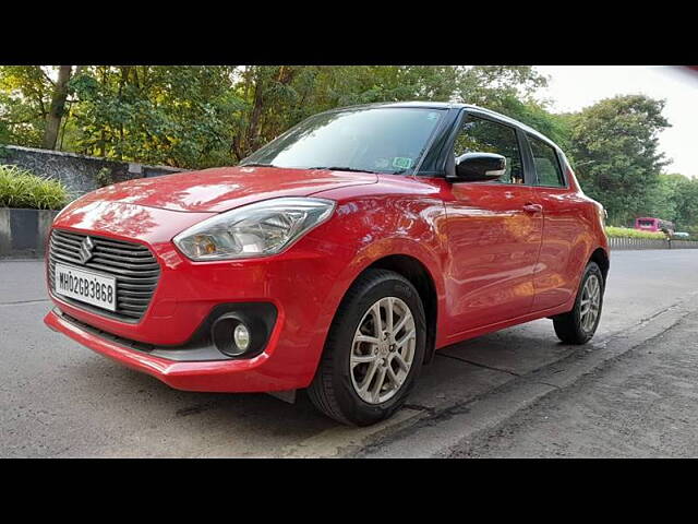 Used Maruti Suzuki Swift [2018-2021] ZXi AMT [2018-2019] in Mumbai