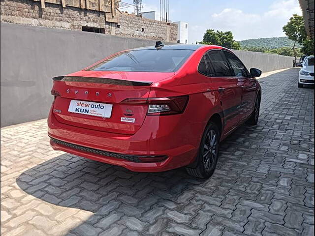 Used Skoda Slavia [2022-2023] Style 1.0L TSI MT in Chennai