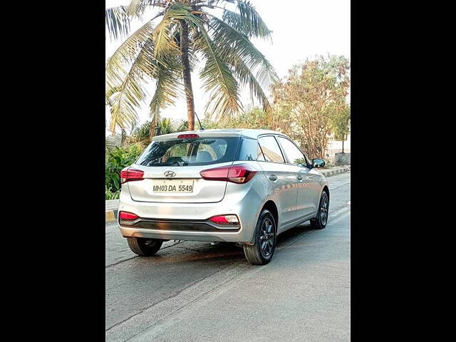 Used Hyundai Elite i20 [2018-2019]  Asta 1.2 AT in Mumbai