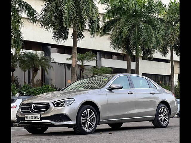 Used Mercedes-Benz E-Class [2017-2021] E 220 d Avantgarde in Mumbai