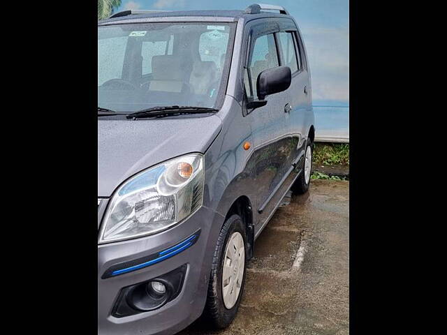 Used Maruti Suzuki Wagon R 1.0 [2014-2019] LXI CNG in Badlapur