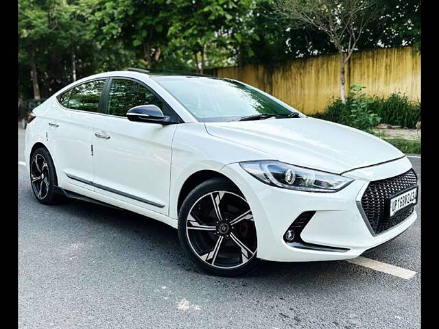 Used Hyundai Elantra [2016-2019] 2.0 SX AT in Delhi