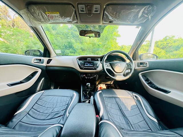 Used Hyundai Elite i20 [2018-2019] Sportz 1.2 in Ahmedabad