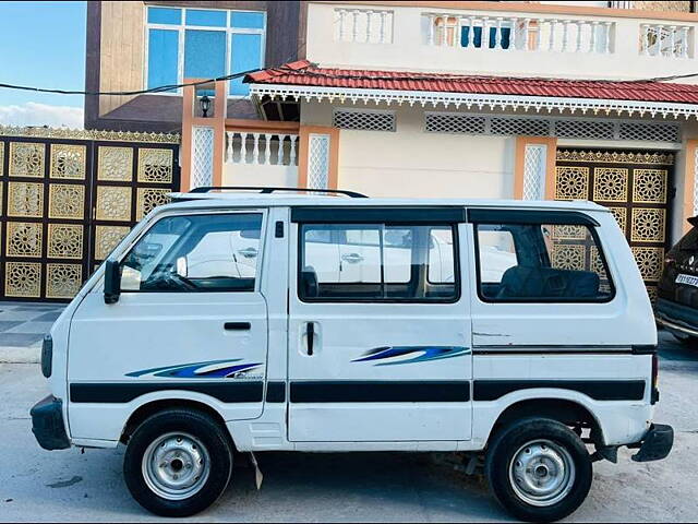 Used Maruti Suzuki Omni LPG BS-III in Hyderabad