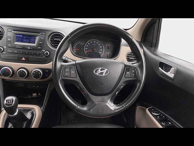 Used Hyundai Grand i10 [2013-2017] Asta 1.2 Kappa VTVT [2013-2016] in Pune