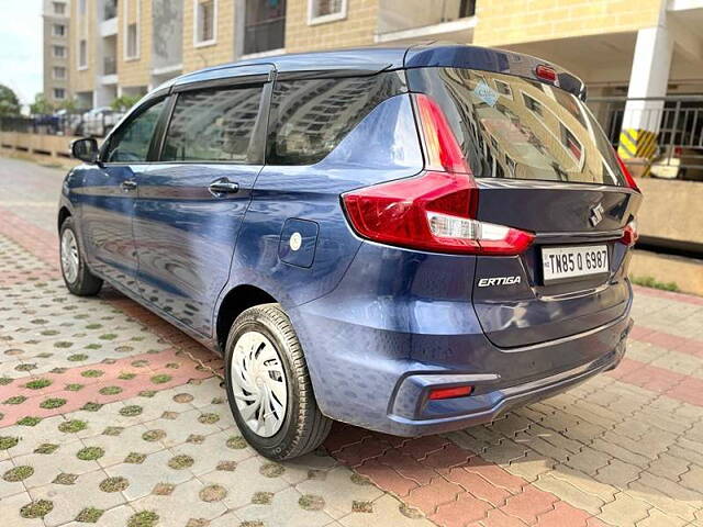 Used Maruti Suzuki Ertiga [2015-2018] VXI CNG in Chennai