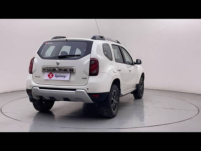 Used Renault Duster [2016-2019] 110 PS RXZ 4X2 AMT Diesel in Bangalore