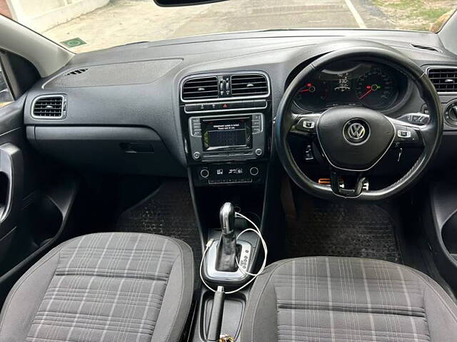 Used Volkswagen Polo [2016-2019] GT TSI in Hyderabad