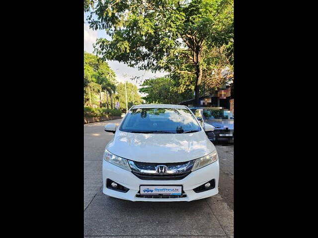 Used 2015 Honda City in Thane