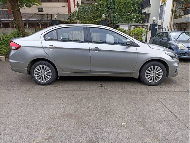 Used Maruti Suzuki Ciaz [2017-2018] Zeta 1.4 MT in Mumbai