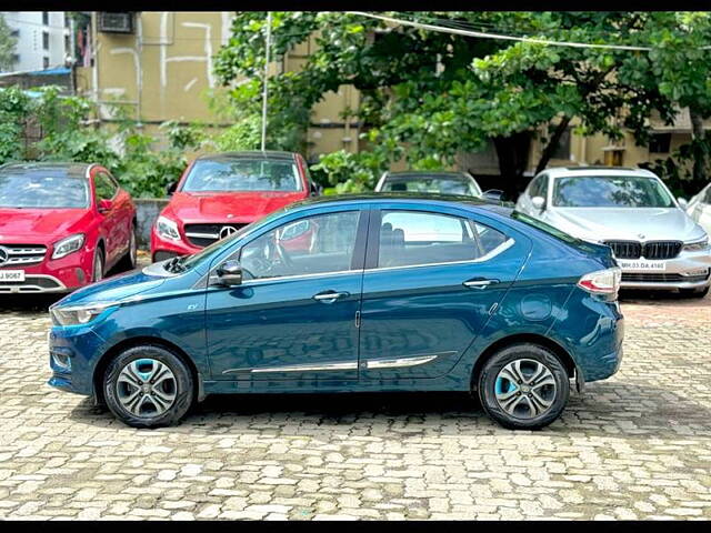 Used Tata Tigor EV [2021-2022] XZ Plus in Mumbai