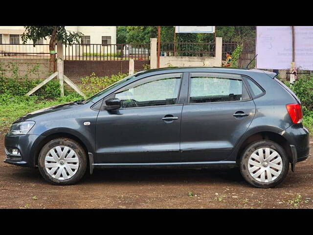 Used Volkswagen Polo [2012-2014] Comfortline 1.2L (P) in Sangli