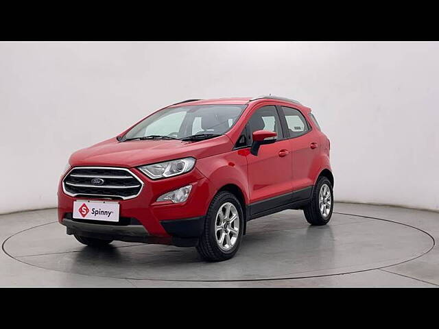 Used 2018 Ford Ecosport in Chennai