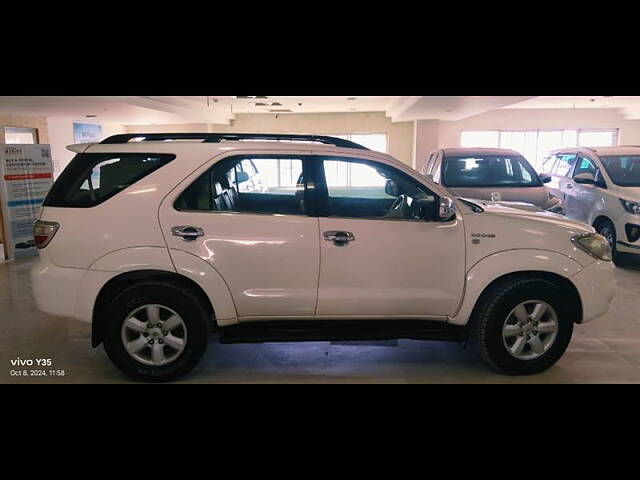 Used 2010 Toyota Fortuner in Hyderabad