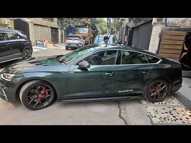 Used Audi S5 Sportback 3.0 TFSI Quattro in Delhi