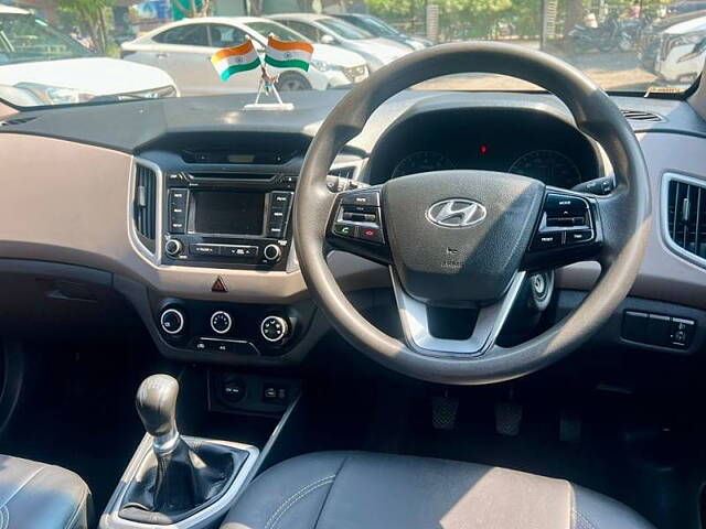 Used Hyundai Creta [2018-2019] E Plus 1.6 Petrol in Ahmedabad