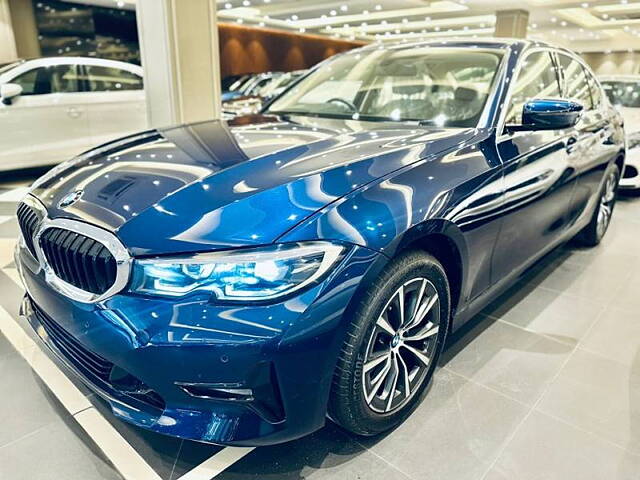 Used 2020 BMW 3-Series in Delhi