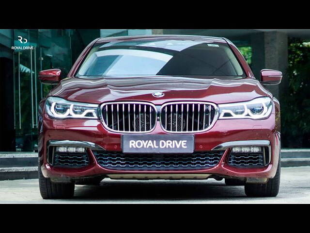 Used 2016 BMW 7-Series in Kochi